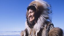 Grenlandijos inuitų gyvenimas