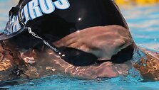 Brazilijos plaukimo čempionato akimirkos
