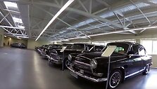 Are&scaron;tuoti Viktoro Janukovyčiaus automobiliai: limuzinai, senienos ir KAMAZ