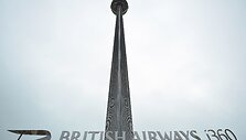 &bdquo;British Airways&ldquo; statytas 161 metrų auk&scaron;čio apžvalgos bok&scaron;tas &bdquo;i360&ldquo; 