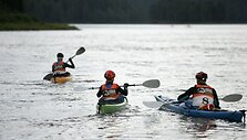 Plaukimas &bdquo;Dipolio i&scaron;&scaron;ūkis 2010&ldquo;