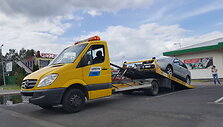 Sugedęs &bdquo;Hyundai Santa Fe&ldquo; Var&scaron;uvoje
