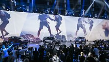 &bdquo;&Scaron;koda Kodiaq&ldquo; pristatymas Berlyne
