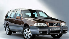 Volvo V70 XC