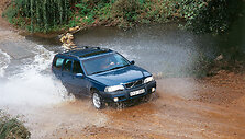 Volvo V70 XC