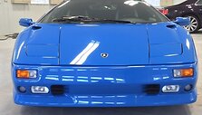 Donaldo Trumpo &bdquo;Lamborghini Diablo VT Roadster&ldquo;.
