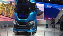 IVECO Z Truck: svečias i&scaron; ateities