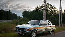 2000 km žygis i&scaron; Vilniaus į Paryžių su 30 metų senumo &bdquo;Peugeot 305&ldquo; ir naujuoju 308