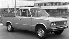 VAZ 2016 &bdquo;Turistas&ldquo;