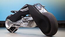 BMW motociklas &bdquo;Motorrad Vision Next 100&ldquo;