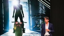 BMW motociklas &bdquo;Motorrad Vision Next 100&ldquo;