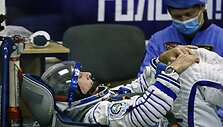 Amerikietis astronautas Shane'as Kimbrough