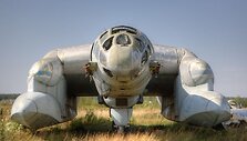 Lėktuvas &bdquo;Bartini Beriev VVA-14&ldquo;