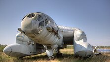 Lėktuvas &bdquo;Bartini Beriev VVA-14&ldquo;