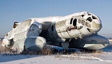 Lėktuvas &bdquo;Bartini Beriev VVA-14&ldquo;