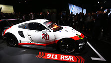 &bdquo;Porsche 911 RSR&ldquo;