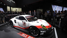 &bdquo;Porsche 911 RSR&ldquo;