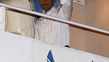 Barackas Obama atvyko atostogų į Havajus