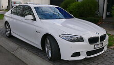 2012 m. BMW 520