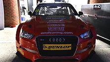 BTCC (British Touring Cars Championship) lenktynėse