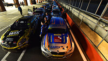 BTCC (British Touring Cars Championship) lenktynėse