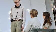 Woody Allenas filmuoja