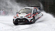 &Scaron;vedijoje vykusiame ralyje triumfavo Jari-Matti Latvala, kuris į WRC sugrįžusiai &bdquo;Toyota&ldquo; komandai i&scaron;kovojo pirmąją pergalę nuo 1999 metų.