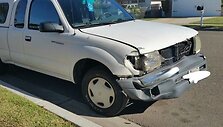 &bdquo;Toyota Tacoma&ldquo;, nuvažiavusi beveik 1,6 mln. kilometrų