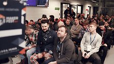 &bdquo;Maker Fest&ldquo; akimirkos &bdquo;LinkMenų fabrike&ldquo;