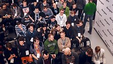 &bdquo;Maker Fest&ldquo; akimirkos &bdquo;LinkMenų fabrike&ldquo;