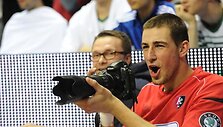 Jonas Valančiūnas ruo&scaron;iasi NBA naujokų biržai