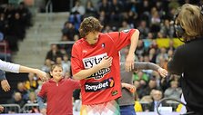 LKL žvaigždžių diena: Simo Jasaičio roboto &scaron;okis