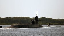 Povandeniniai laivai į Libiją paleido 110 raketų &bdquo;Tomahawk&ldquo;