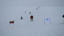 Pasaulio lietuvių ekspedicija į Antarktidą
