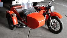 Motociklas MK 67