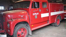 Interncional Loadstar - 1600, 1965 m.