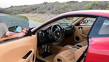 Donaldui Trumpui kadaise priklausęs sportinis automobilis &bdquo;Ferrari F430 F1 Coupe&ldquo; 