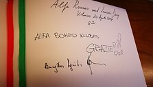 Apdovanojimas Italijos ambasadoje Vilniuje