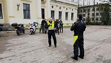 &bdquo;Mototurizmo sprintas&ldquo; atgimusiuose Trakų Vokės rūmuose