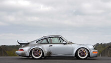 Aukcione parduodamas retas &bdquo;Porsche 911&ldquo; - versija &bdquo;Carrera RSR 3.8&ldquo;