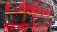 AEC &bdquo;Routemaster&ldquo; &ndash; Londono simbolis