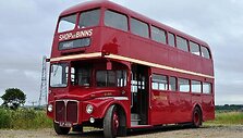 AEC &bdquo;Routemaster&ldquo; &ndash; Londono simbolis