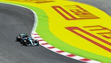 &bdquo;Formulės 1&ldquo; kvalifikacija Barselonoje