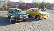 Istoriniai automobiliai