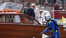 Popiežius Benediktas XVI Venecijoje
