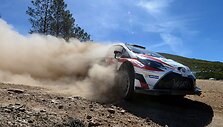 WRC Portugalijos ralis