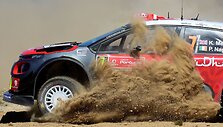 WRC Portugalijos ralis