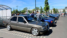 &bdquo;Mercedes-Benz&ldquo; gerbėjų &scaron;ventėje &ndash; i&scaron;skirtiniai automobiliai