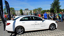 &bdquo;Mercedes-Benz&ldquo; gerbėjų &scaron;ventėje &ndash; i&scaron;skirtiniai automobiliai