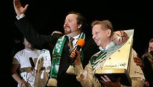 Kauno &bdquo;Žalgirio&ldquo; krep&scaron;ininkų ir gerbėjų emocijos